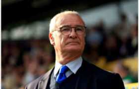 კლაუდიო რანიერი ნანტის მწვრთნელი გახდება კლაუდიო რანიერი ნანტის მწვრთნელი გახდება