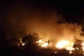 თურქეთში სამხედრო თვითმფრინავის ჩამოვარდნას 13 ადამიანი ემსხვერპლა