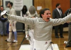 მოფარიკავე თეოდორა კახიანი ევროპის ჩემპიონი გახდა