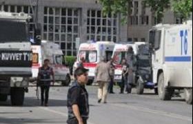 თურქეთის პოლიციამ „აზია ბანკის“ 42 თანამშრომელი დააკავა