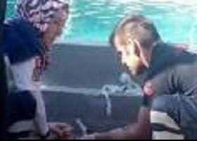 ტრაგედია თურქეთში - დენის დარტყმის შედეგად 5 ადამიანი, მათ შორის 3 ბავშვი გარდაიცვალა