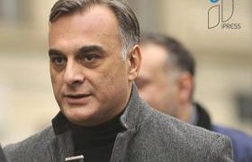 ზაალ უდუმაშვილი - თბილისის მერობის კანდიდატი ზაალ უდუმაშვილი - თბილისის მერობის კანდიდატი