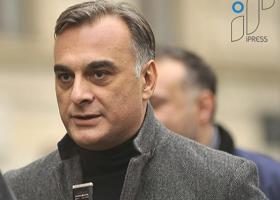 ზაალ უდუმაშვილი - თბილისის მერობის კანდიდატი