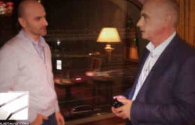 ნიკა გვარამიას ყარამანიშვილები რუსთავი 2-ში თანამდებობაზე ტოვებენ