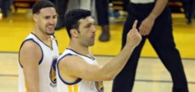 ზაზა ფაჩულიას ისტორიული გამარჯვება – გოლდენ სტეიტმა ნბა–ს ფინალური სერია მოგებით გახსნა