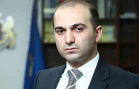 გიორგი ბადაშვილი მთავარი პროკურორის მოადგილედ დაინიშნა