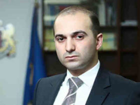 გიორგი ბადაშვილი მთავარი პროკურორის მოადგილედ დაინიშნა