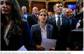 სერბეთს ლესბოსელი პრემიერი ეყოლება