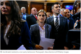 სერბეთს ლესბოსელი პრემიერი ეყოლება