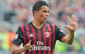 კარლოს ბაკა მილანს დატოვებს