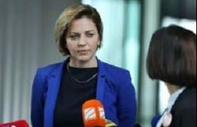 ანა დოლიძე უმრავლესობას - მეგობრებო, თქვენ არ მიდიხართ სწორი მიმართულებით
