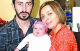 ანი ტყებუჩავა მეორე გოგონას დედა გახდა ანი ტყებუჩავა მეორე გოგონას დედა გახდა