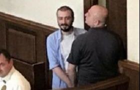 ბახალა სასამართლო დარბაზიდან გაათავისუფლეს ბახალა სასამართლო დარბაზიდან გაათავისუფლეს