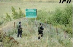 სოფელ ბერშუეთთან საქართველოს ორი მოქალაქე დააკავეს