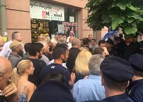 სანდრო ბრეგაძე და გია კორკოტაშვილი მხარდამჭერებს დაშლისკენ მოუწოდებენ