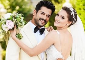 ბურაკ ოზჯივითმა ფახრიე ევჯენი ცოლად მოიყვანა