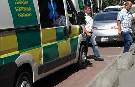 უბედური შემთხვევა ჩუბინაშვილზე - ახალგაზრდა ცოლ-ქმარი ბუნებრივი აირის გაჟონვით დაიღუპა