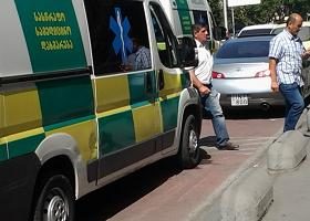 უბედური შემთხვევა ჩუბინაშვილზე - ახალგაზრდა ცოლ-ქმარი ბუნებრივი აირის გაჟონვით დაიღუპა