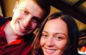 ინგა გრიგოლიას ქალიშვილი, მარიამი, ნიკოლოზ გამეზარდაშვილზე გათხოვდა