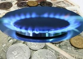 ბუნებრივ აირზე ტარიფი  ნახევარი თეთრით გაიზარდა