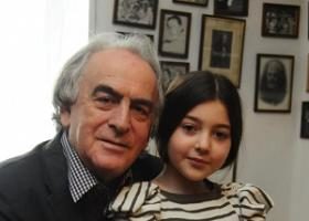 გელა ჩარკვიანი: „არ მინდოდა ჩემს შვილიშვილს უმამობა ეგრძნო“
