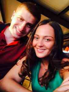 ინგა გრიგოლიას ქალიშვილი, მარიამი, ნიკოლოზ გამეზარდაშვილზე გათხოვდა