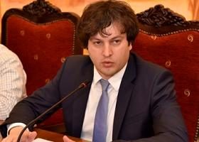 ირაკლი კობახიძე - ”ოპოზიციურ პარტიებთან კონსტიტუციაზე კონსულტაციები აუცილებლად შედგება”