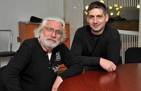 ზურაბ ანთელავა: ”მინდოდა, შალვა გამოცდაზე ჩაჭრილიყო”