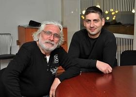 ზურაბ ანთელავა: ”მინდოდა, შალვა გამოცდაზე ჩაჭრილიყო”