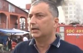 ფოთი მერი: „კითხვა ჩნდება, მთელს საქართველოში რატომ ჩნდება ეს ხანძრები“