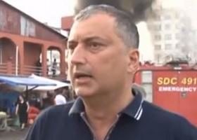 ფოთი მერი: „კითხვა ჩნდება, მთელს საქართველოში რატომ ჩნდება ეს ხანძრები“