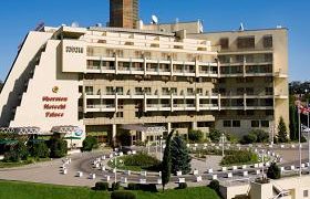 ხანძარი სასტუმრო “შერატონ მეტეხი პალასის” სარდაფში - დაშავებულია სამი მუშა