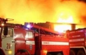 ძლიერი ხანძარი მოსკოვში - დაშავებულია 14 ადამიანი