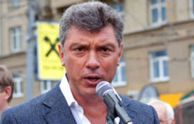 ბორის ნემცოვის მკვლელს 20 წელიწადი მიუსაჯეს