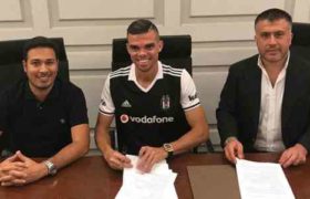 პეპე კარიერას ბეშიქთაშში გააგრძელებს პეპე კარიერას ბეშიქთაშში გააგრძელებს