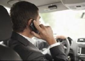 პოლიციამ მობილურზე საუბრისთვის 1.672 მძღოლი დააჯარიმა