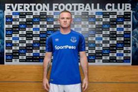 უეინ რუნი ოფიციალურად ევერტონის ფეხბურთელია