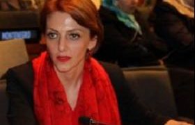 კვირიკაშვილის თანაშემწე სოფო ჯაფარიძემ თანამდებობა დატოვა