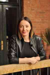 ია სუხიტაშვილმა როლისთვის 7 კილო მოიმატა