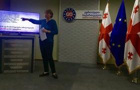 მერიის მაღალანაზღაურებადი „პიარშიკები“ - თამარ ბოდოკია - 5425 ლარი, ნონა ყანდიაშვილი - 5250 ლარი