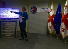 მერიის მაღალანაზღაურებადი „პიარშიკები“ - თამარ ბოდოკია - 5425 ლარი, ნონა ყანდიაშვილი - 5250 ლარი