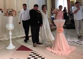 ზურა ნიჟარაძე დაქორწინდა