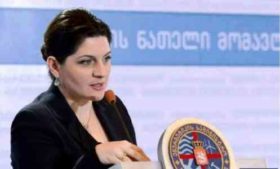 მარიამ ვალიშვილი ქარის სადგურის აქციებს ყიდულობს