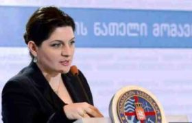 მარიამ ვალიშვილი ქარის სადგურის აქციებს ყიდულობს