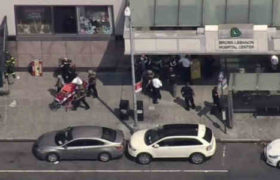 ნიუ იორკის კლინიკაში ყოფილმა ექიმმა სროლა ატეხა და მერე თავი მოიკლა