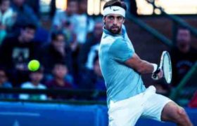 ბასილაშვილმა ამერიკის ღია პირველობაზე მარცხი განიცადა ბასილაშვილმა ამერიკის ღია პირველობაზე მარცხი განიცადა