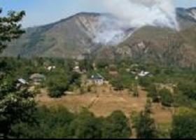  ბორჯომის ტყეში გაჩენილი ხანძრის შედეგად ამ ეტაპზე 12 ჰექტარზე მეტია დამწვარი