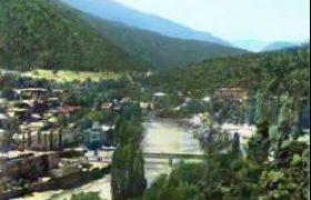 ბორჯომში პოლიცია დამსვენებლებს ამოწმებს - მღებრიშვილი ინფორმაციას ადასტურებს