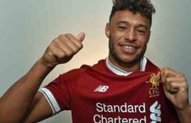 ლივერპულმა ალექს ჩემბერლენი იყიდა