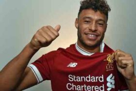 ლივერპულმა ალექს ჩემბერლენი იყიდა